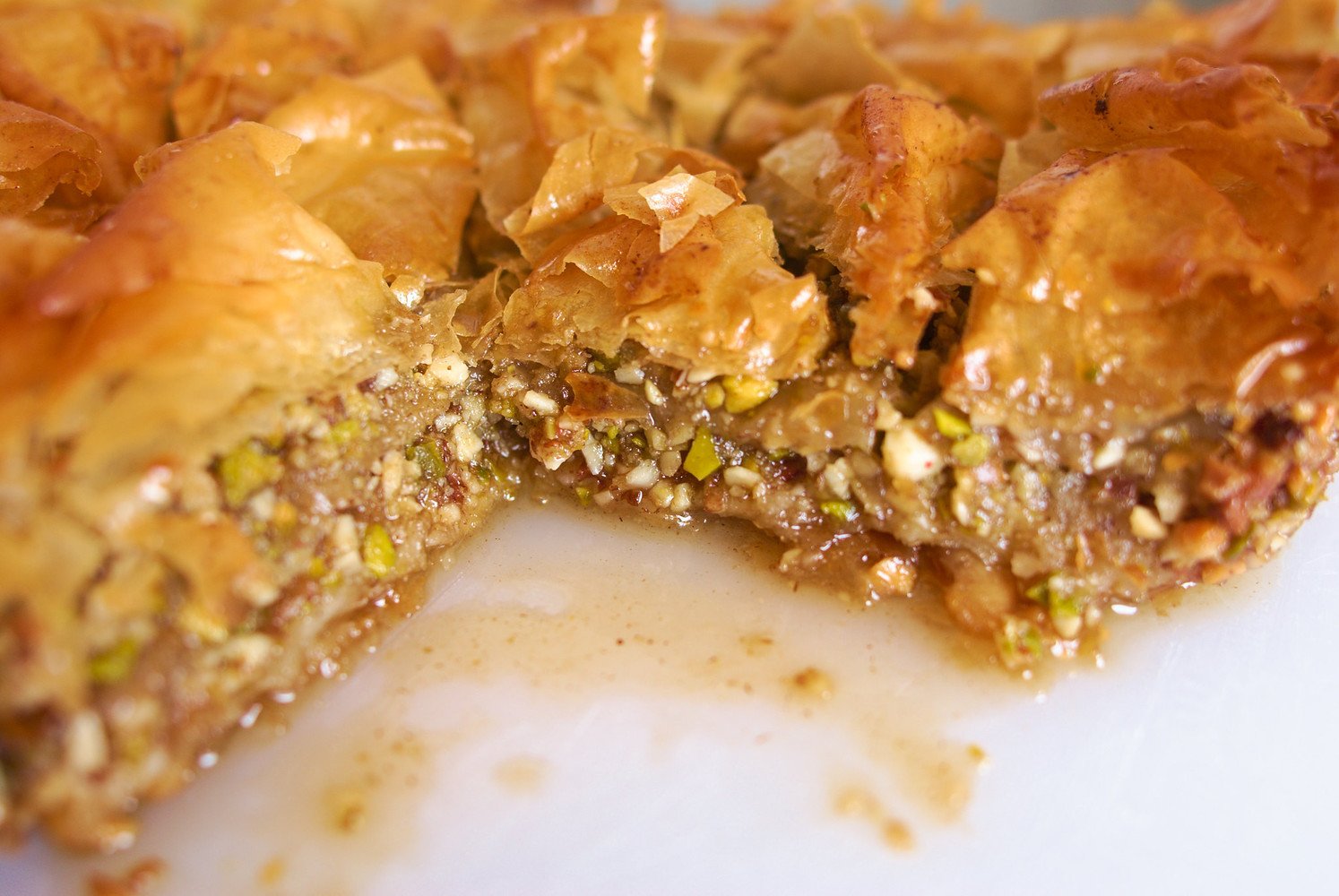 greek baklava