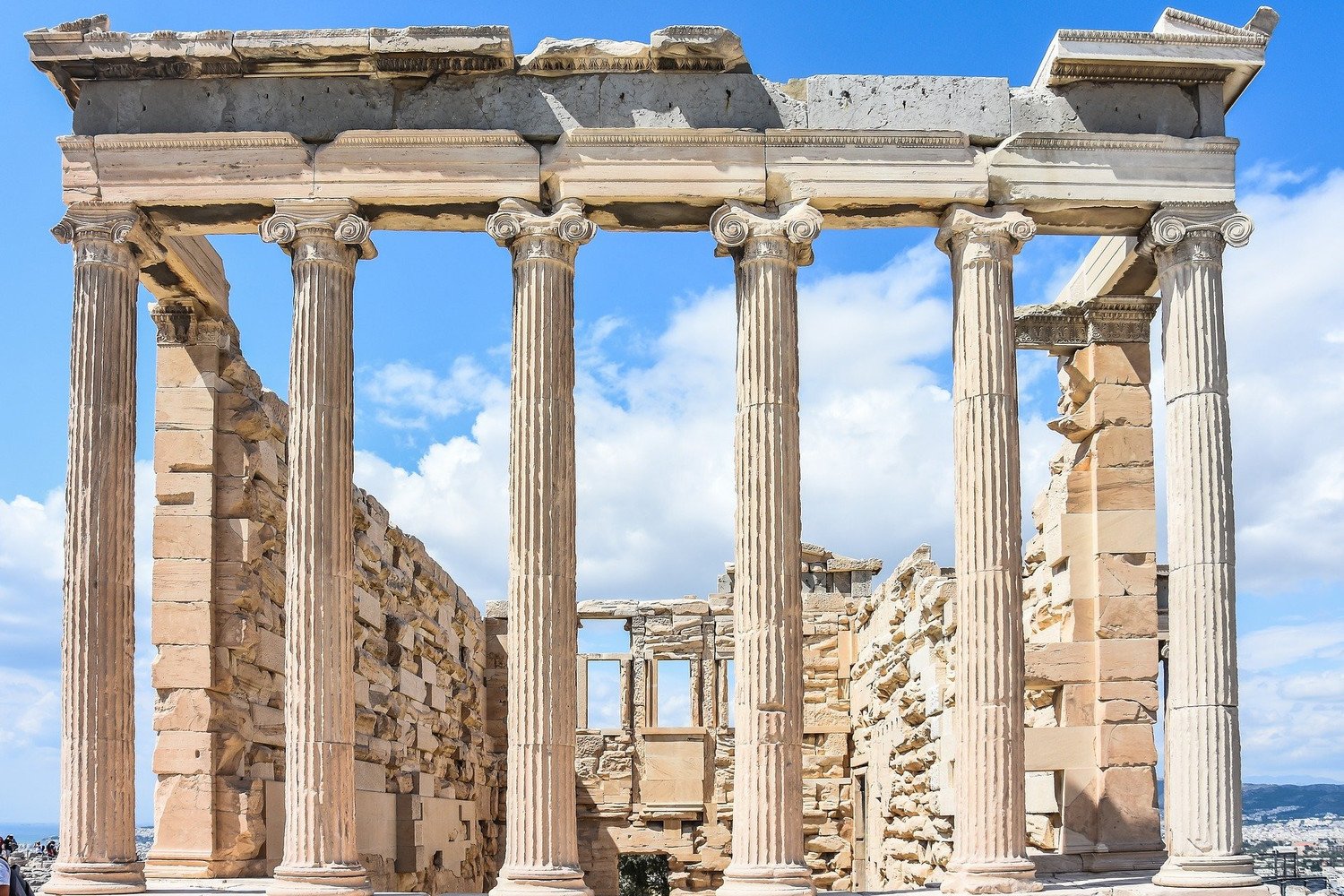 Acropolis of Athens