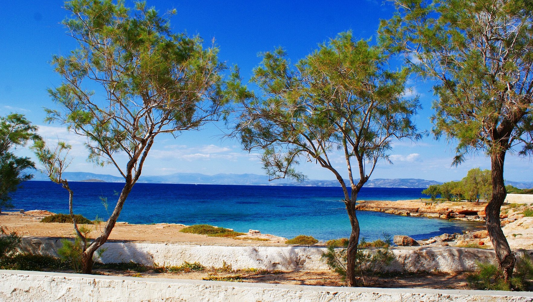 Aegina Island