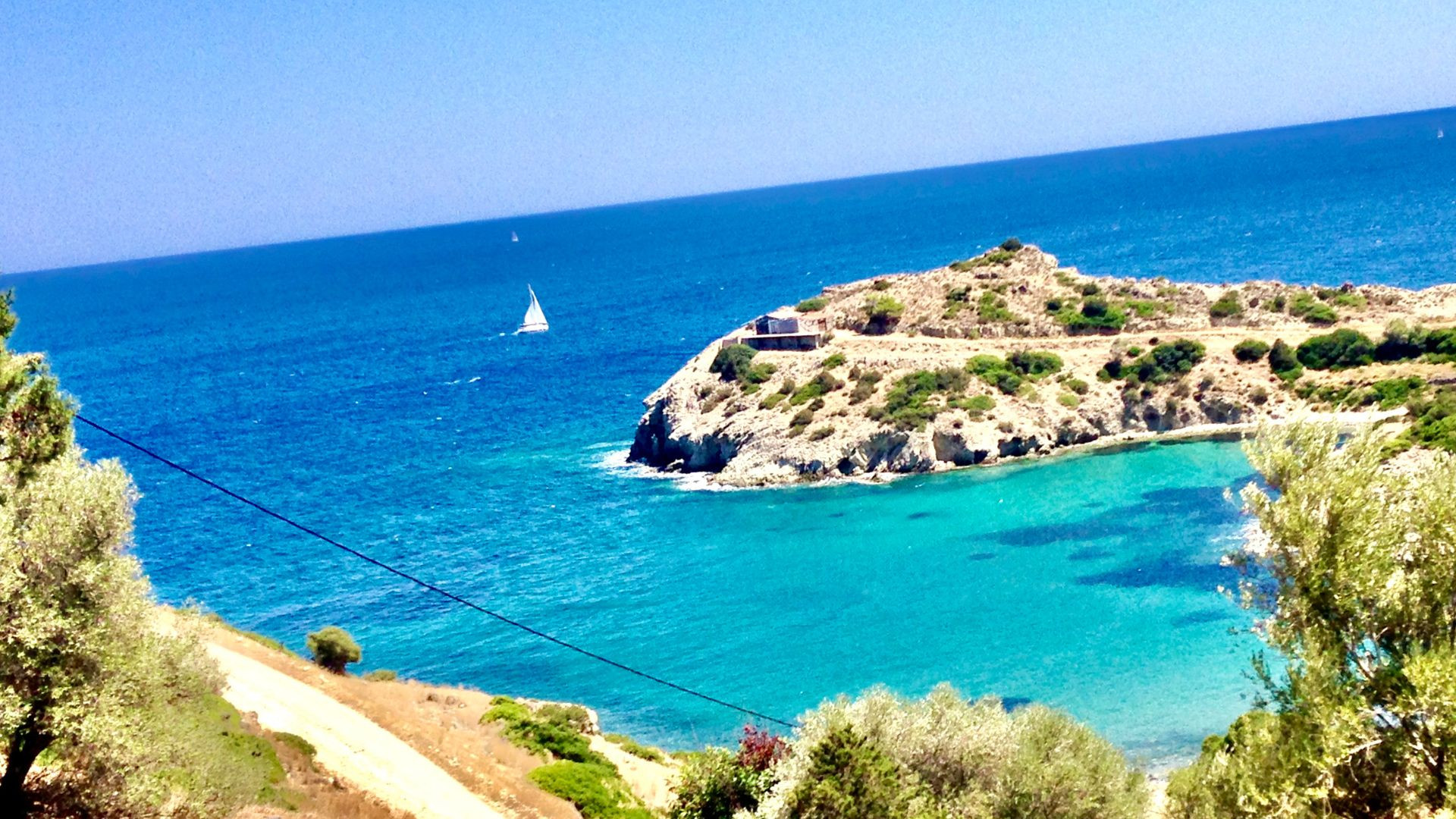 Aegina Island_Greece