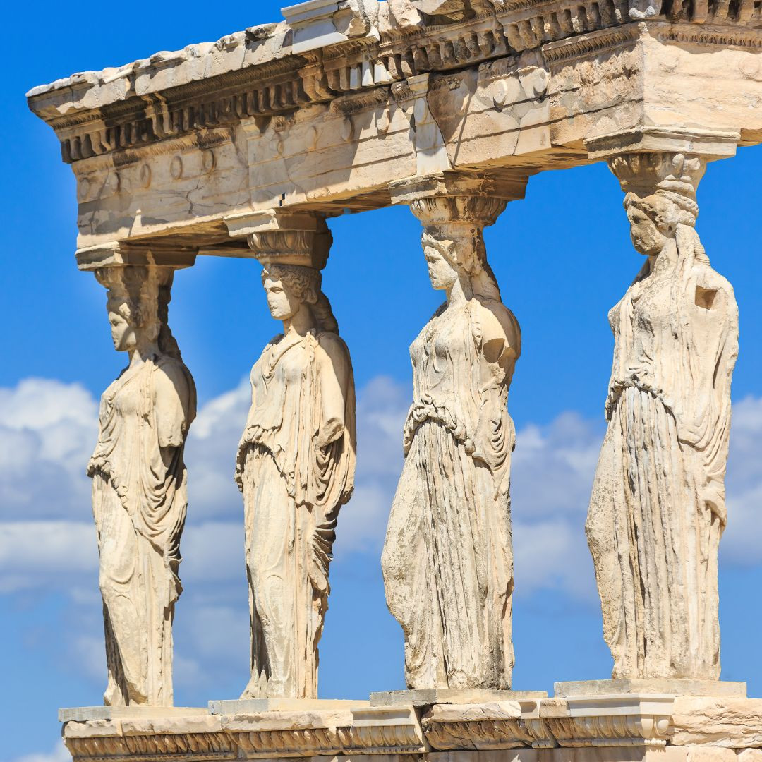 Caryatid_Acropolis