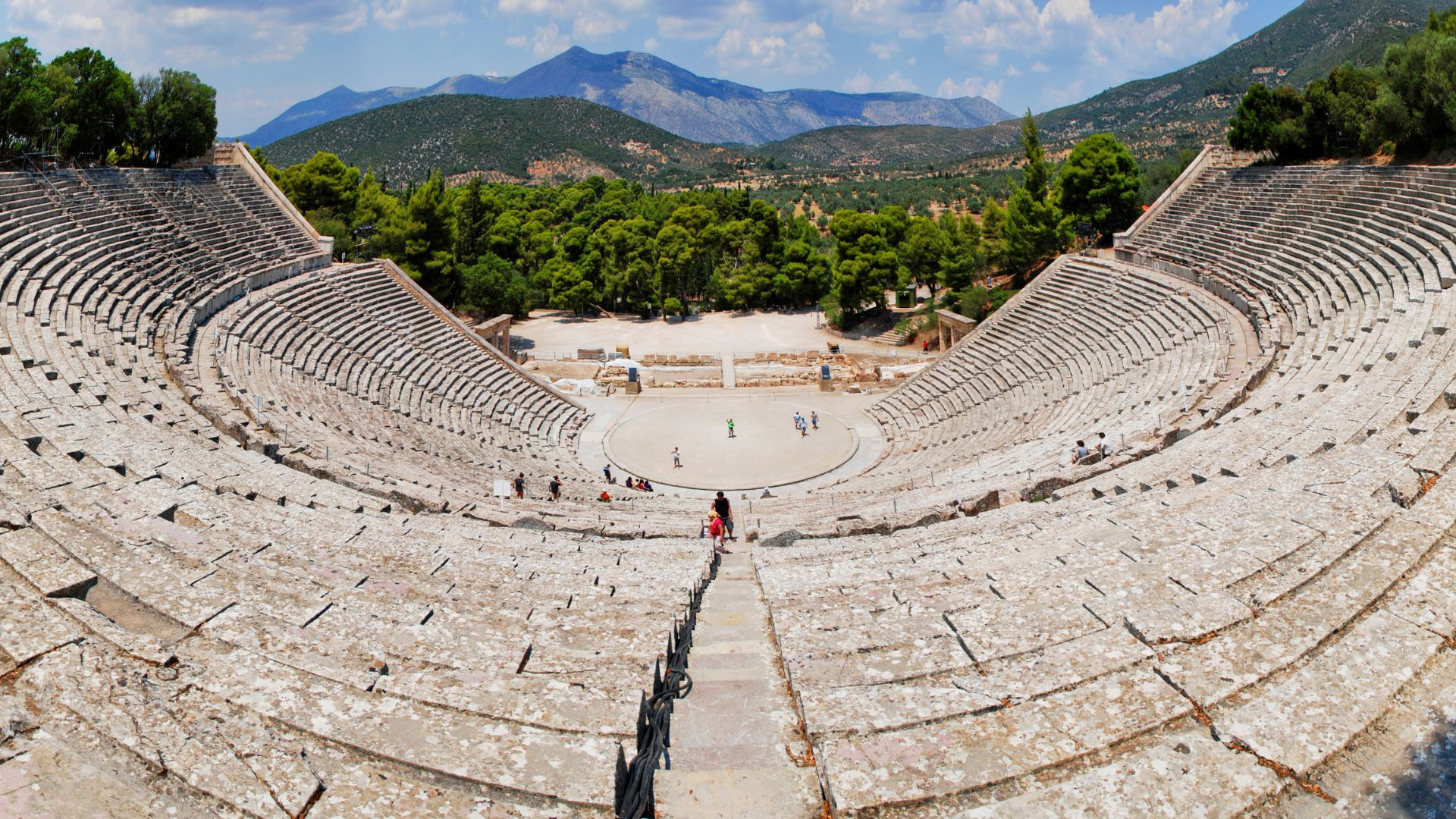 Epidaurus_Greece
