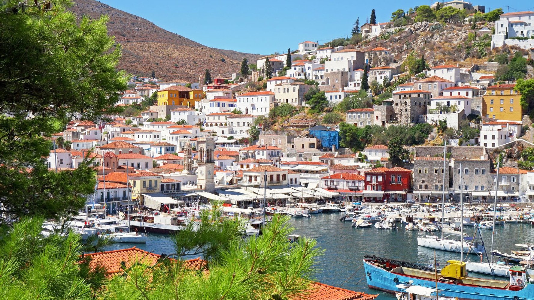 Hydra Island_Greece