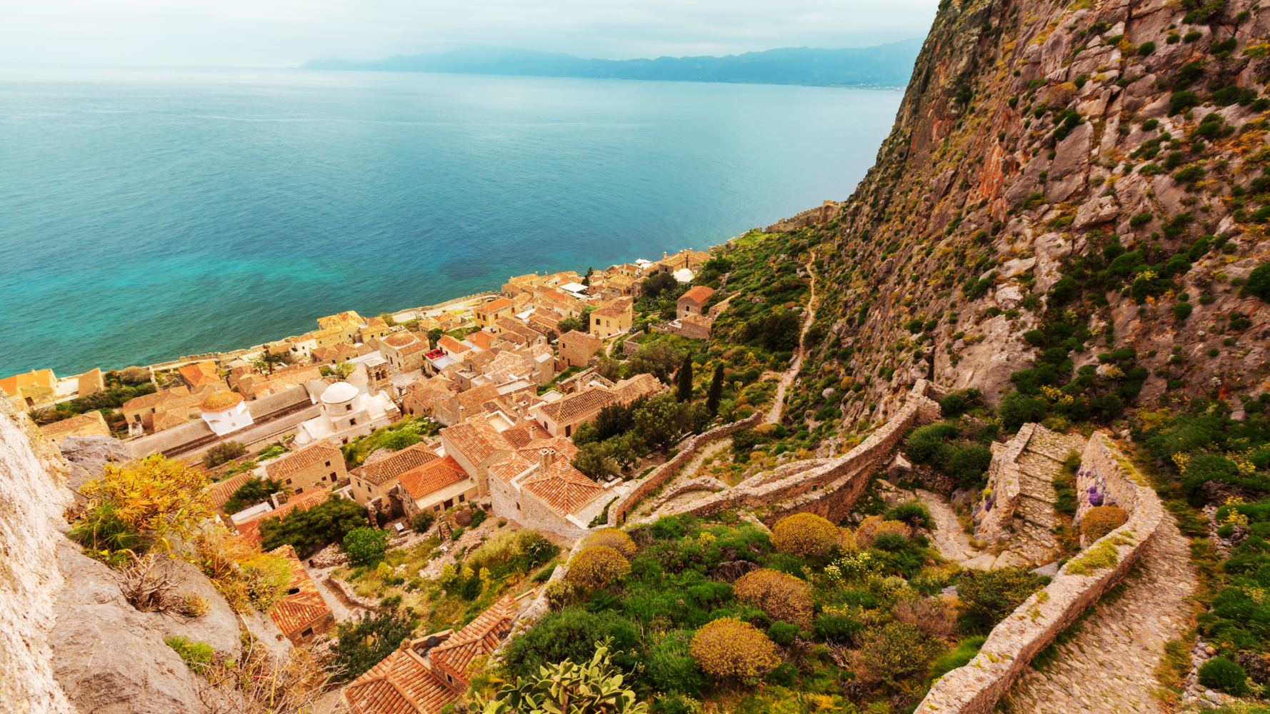 Monemvasia