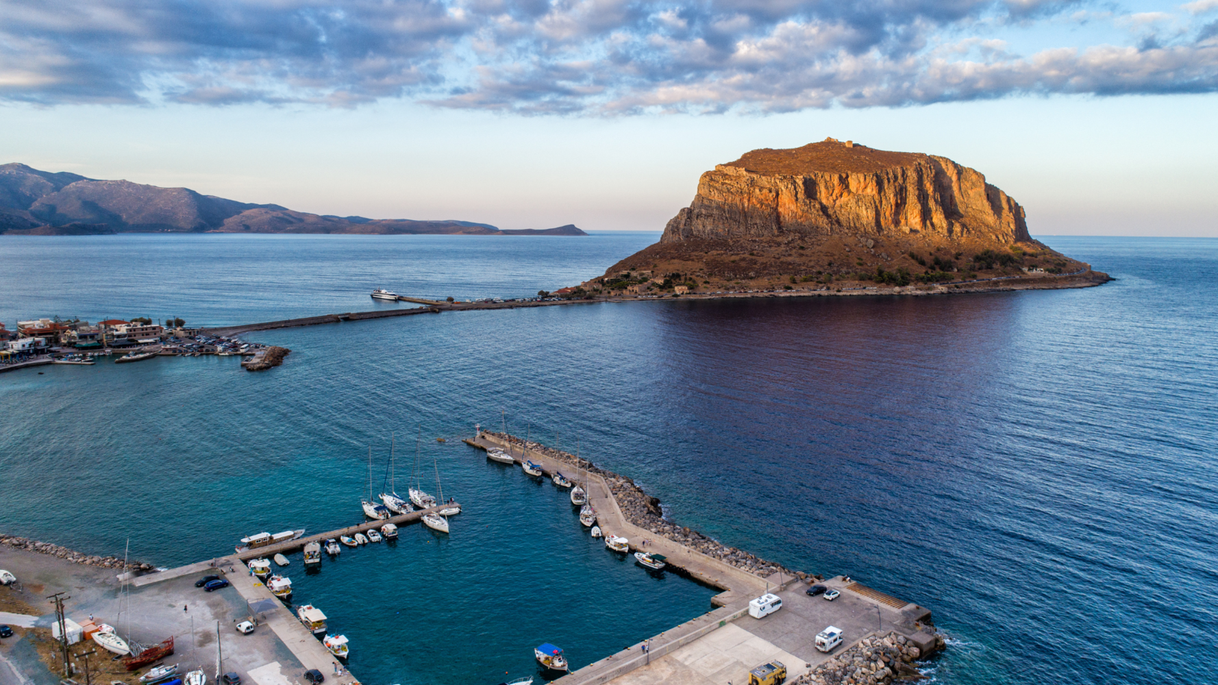 Monemvasia_Overview_Peloponnese