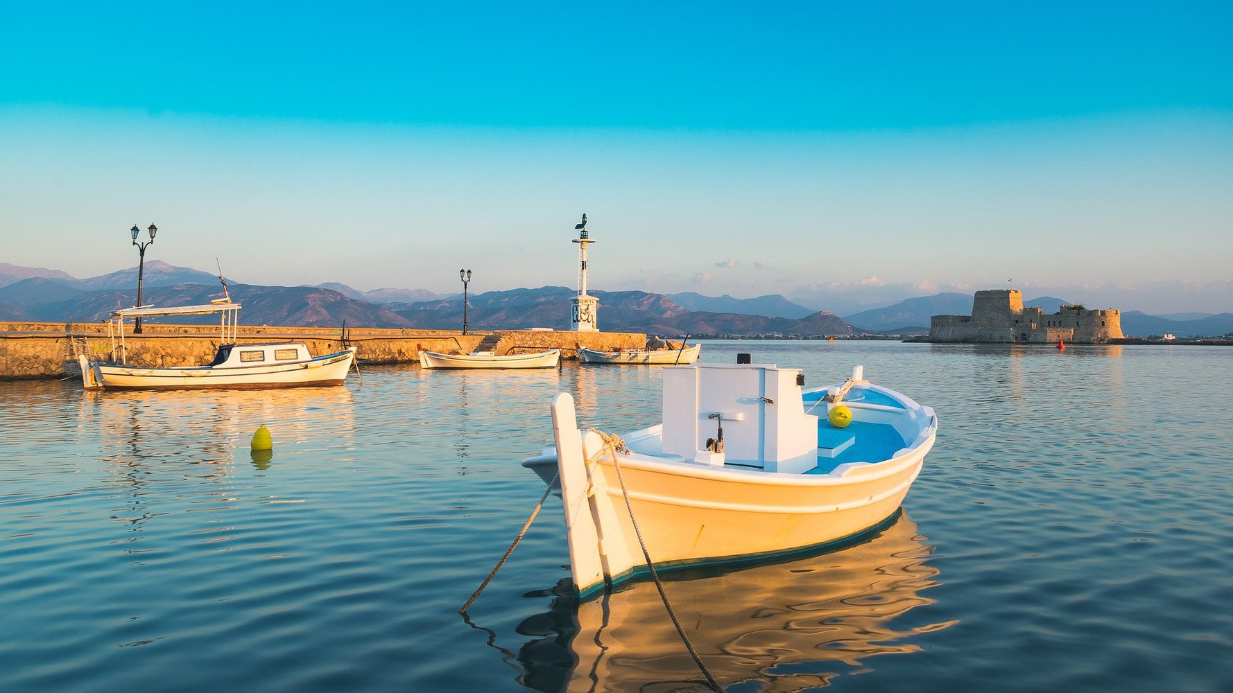 Timeless Nafplio