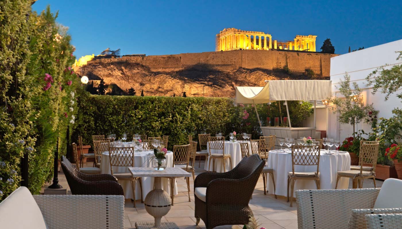 Acropolis Secret - Hotel Divani Palace Acropolis