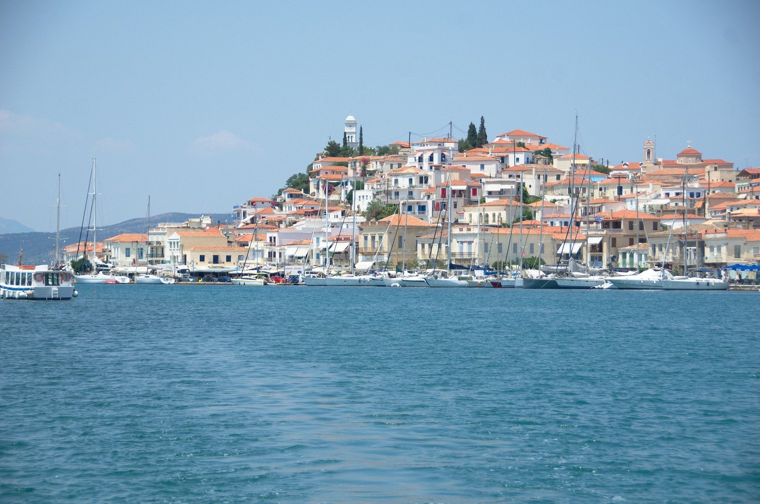 Poros Island