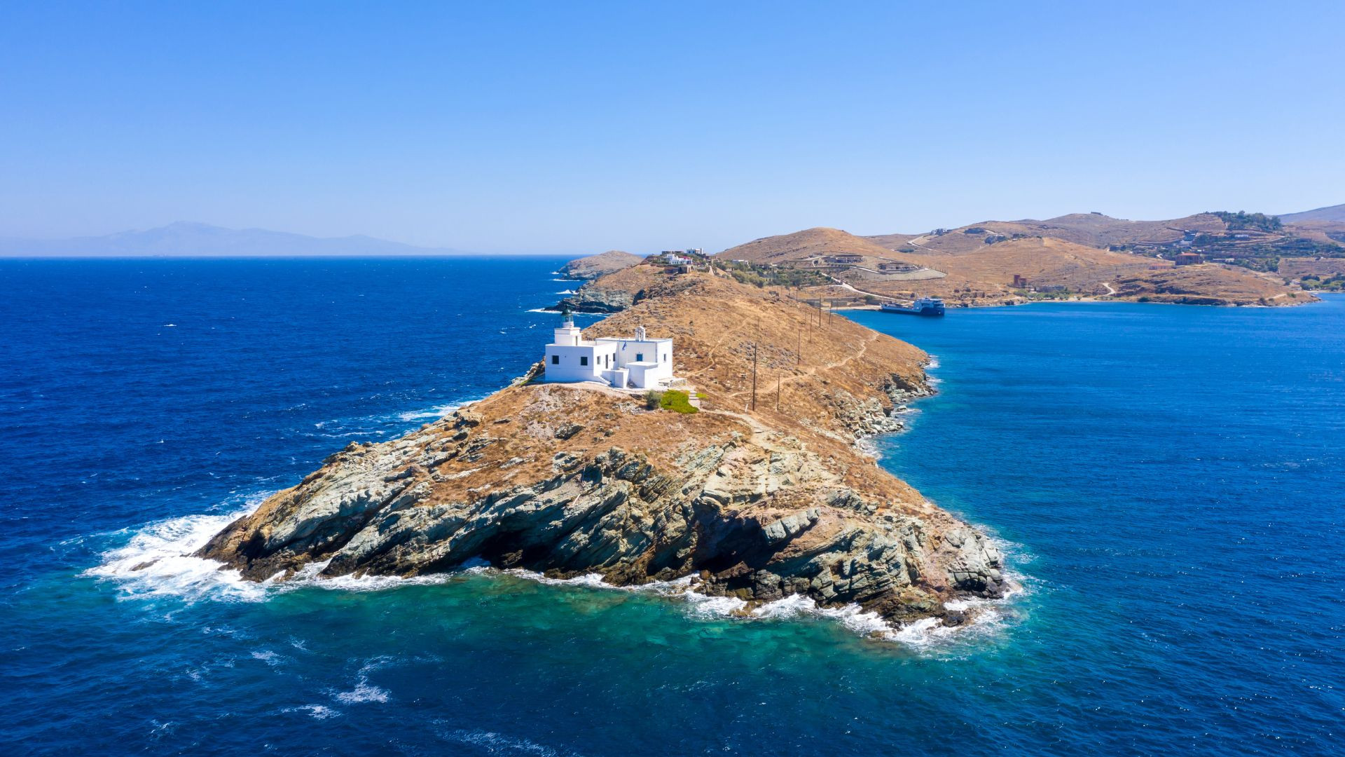 Tzia Island_Greece