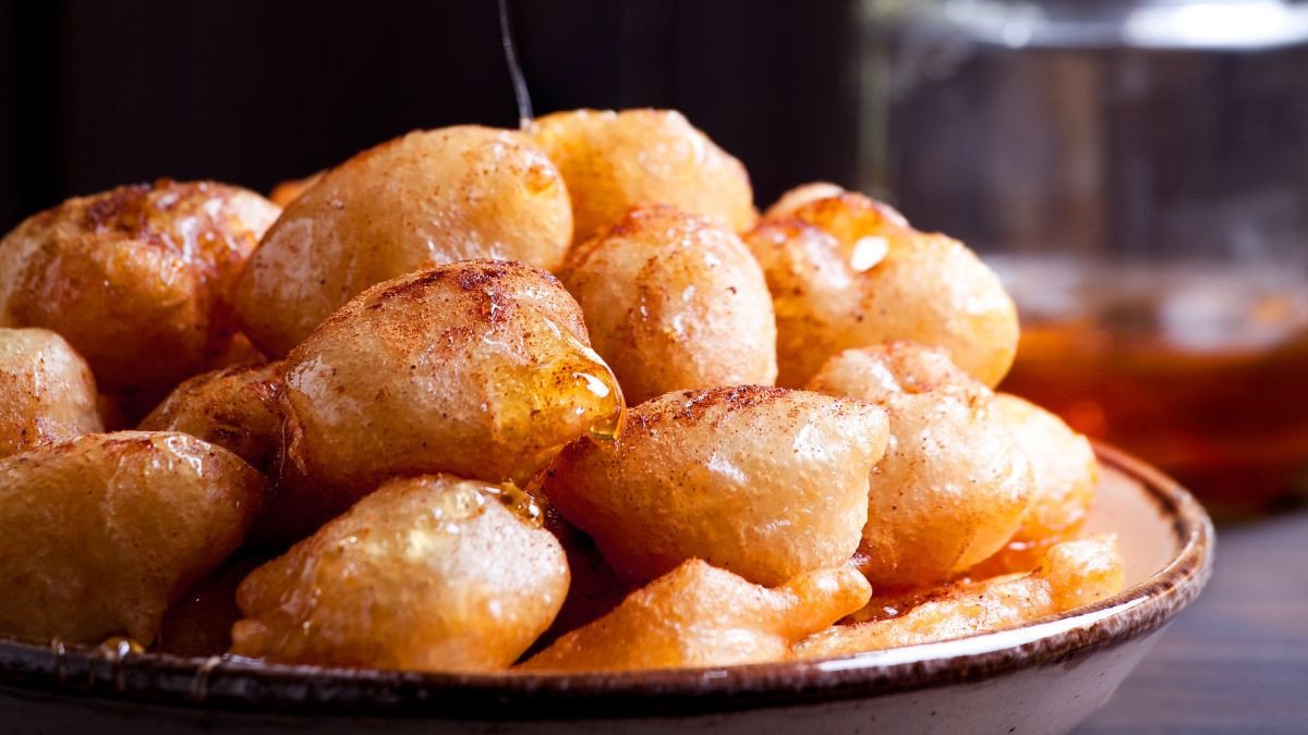 loukoumades