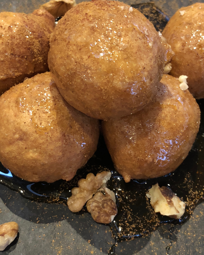 loukoumades