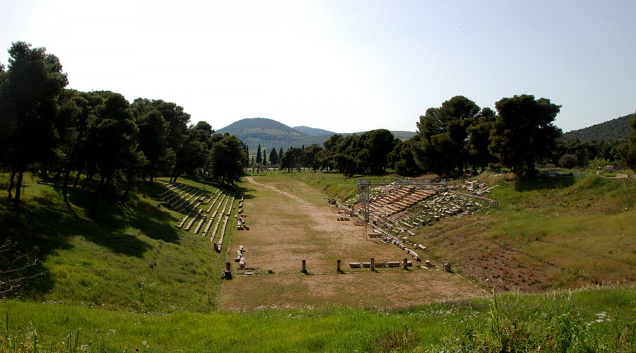 Atenas e Festival Epidauro
