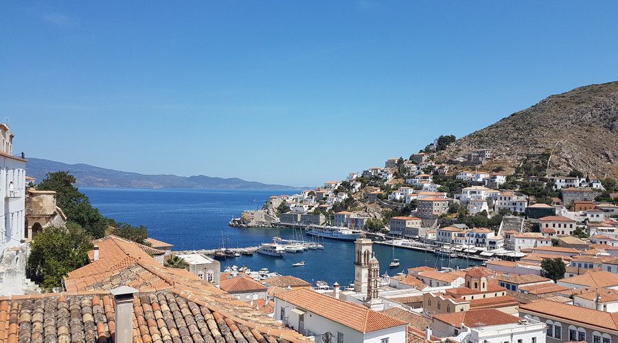 Hydra Island