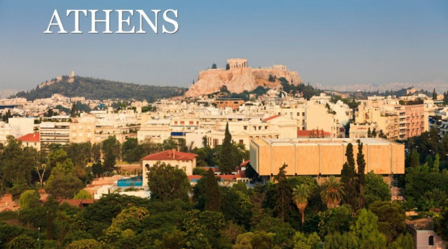 Top 10 places to visit in Athens