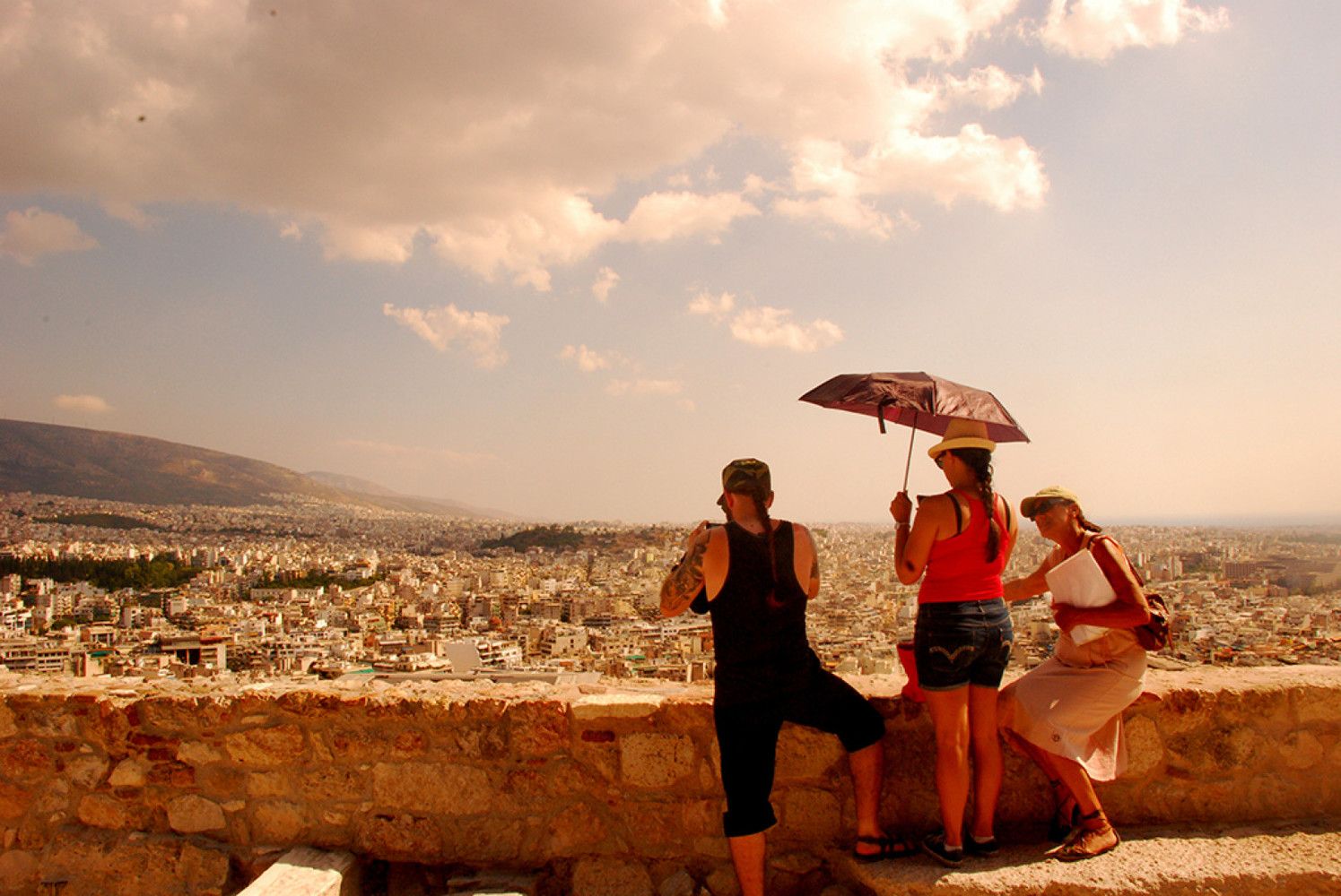 The Athens Insider’s Heat Wave Survival Guide Athens Insiders