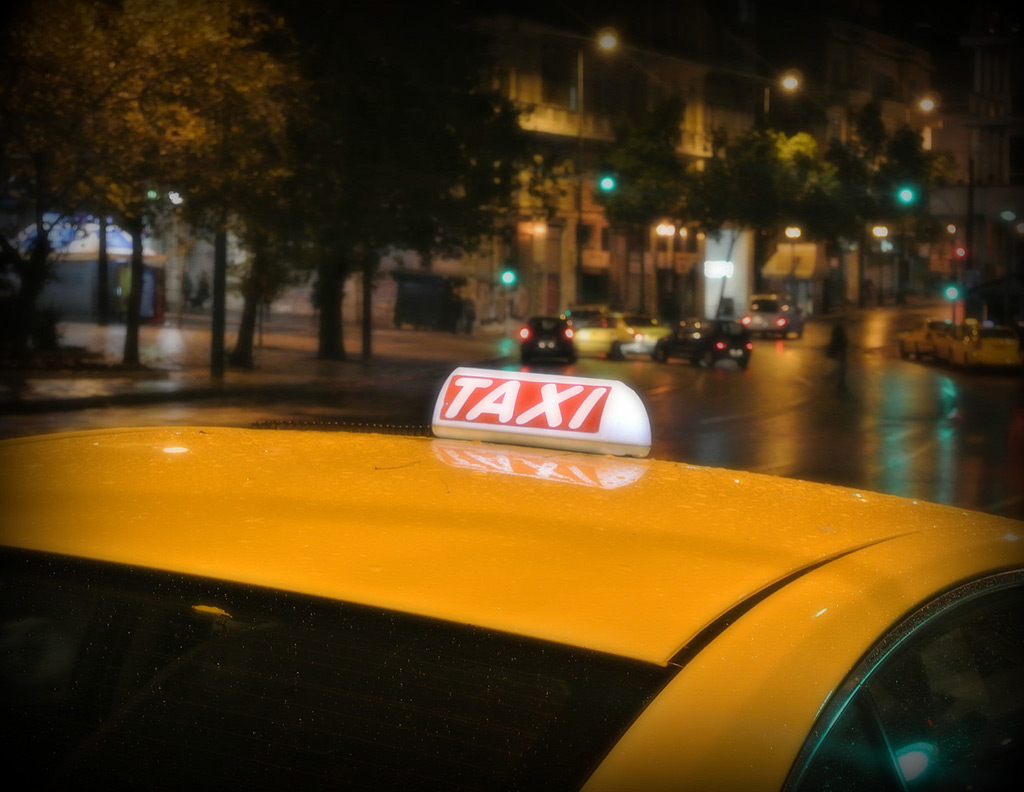Athens-Taxi