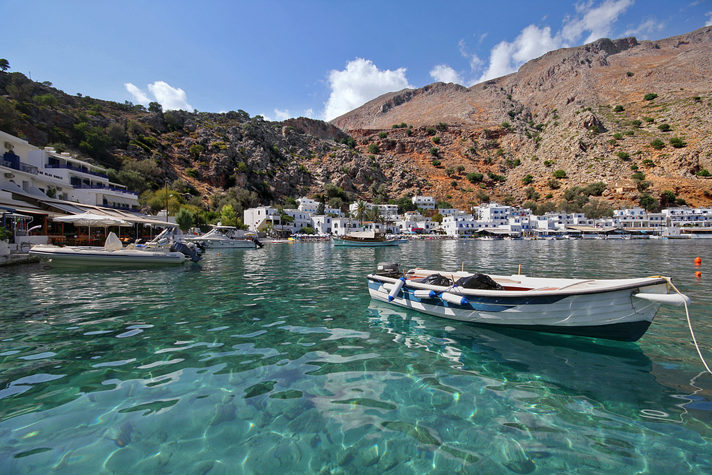 Southern Crete